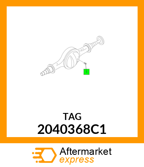 TAG 2040368C1