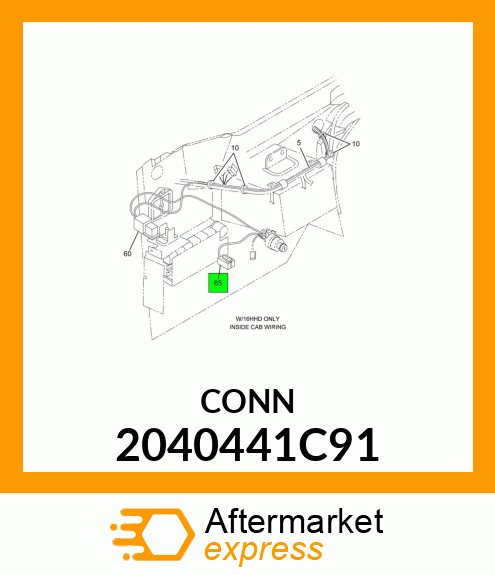 CONN 2040441C91