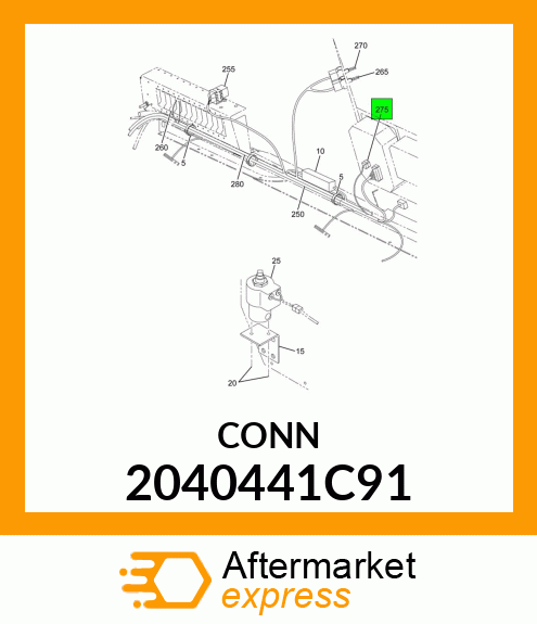 CONN 2040441C91