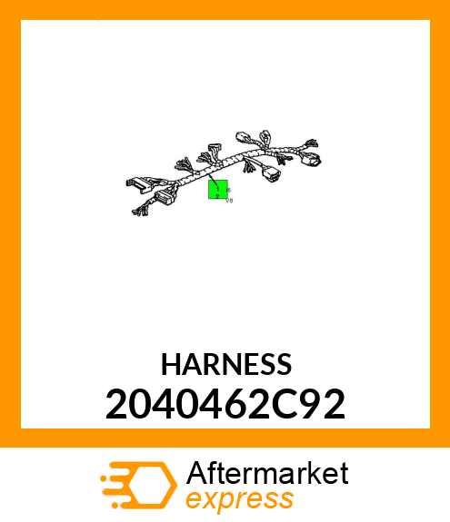 HARNESS 2040462C92