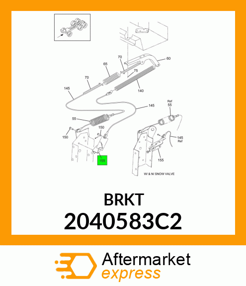 BRKT 2040583C2