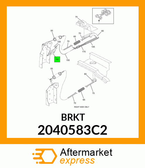 BRKT 2040583C2