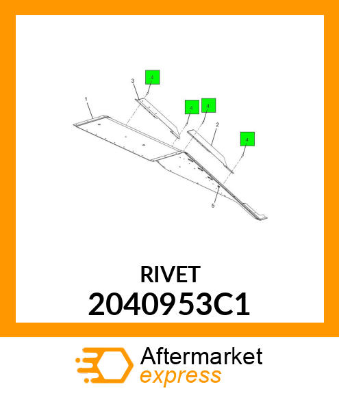 RIVET 2040953C1