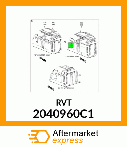 RVT 2040960C1