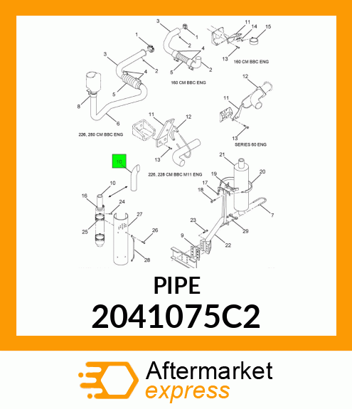 PIPE 2041075C2