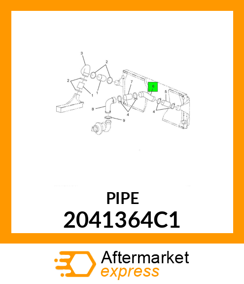 PIPE 2041364C1