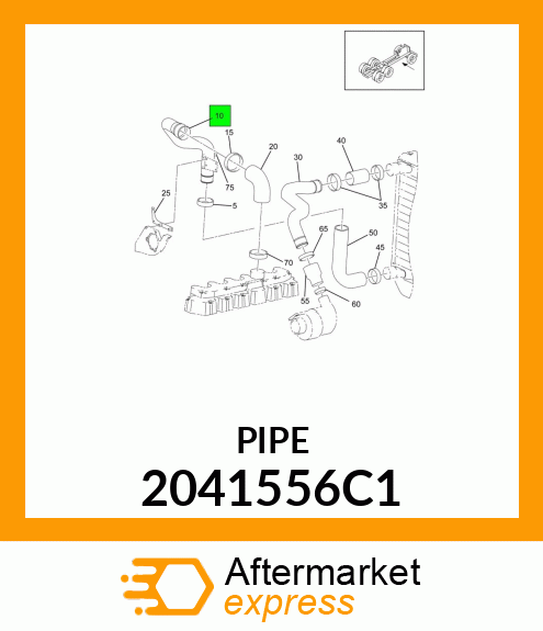 PIPE 2041556C1