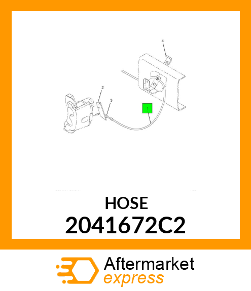 HOSE 2041672C2