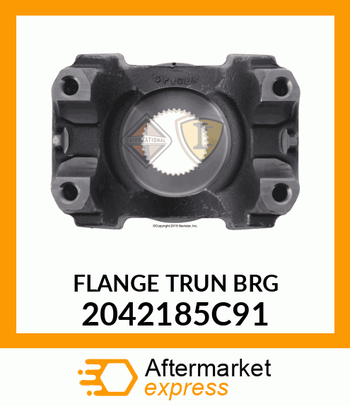 FLANGE_TRUN_BRG 2042185C91