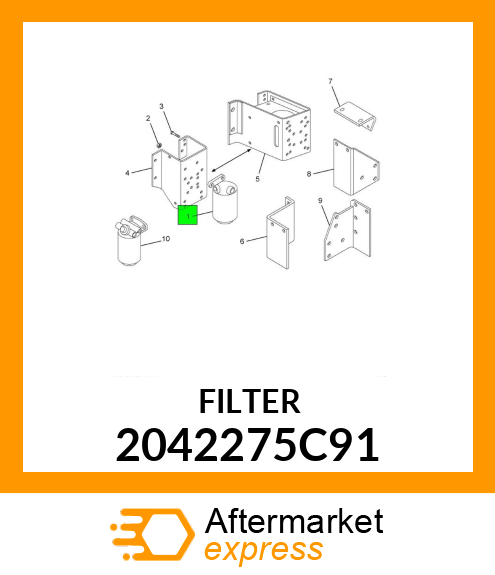 FILTER 2042275C91