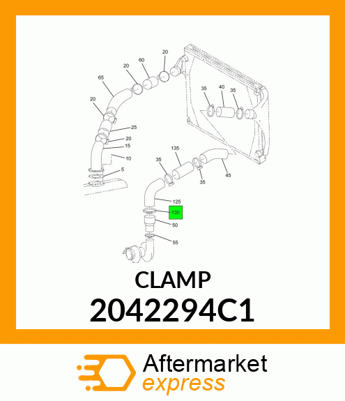 CLAMP 2042294C1