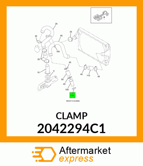 CLAMP 2042294C1