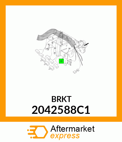 BRKT 2042588C1