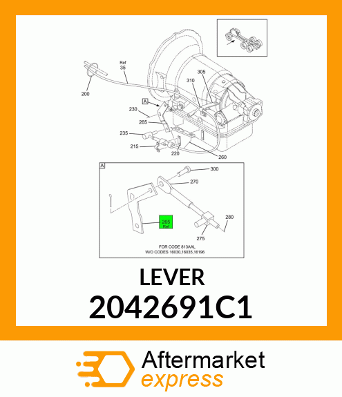 LEVER 2042691C1