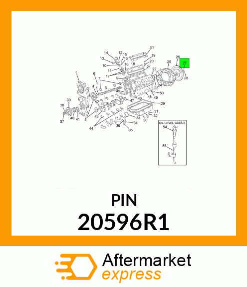 PIN 20596R1