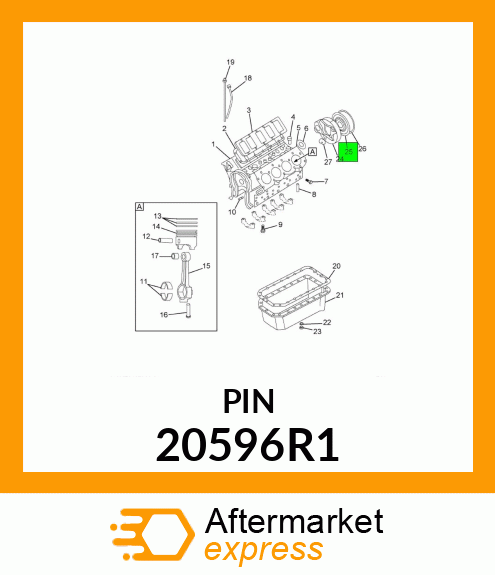 PIN 20596R1
