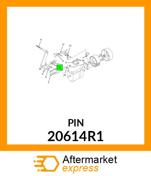 PIN 20614R1