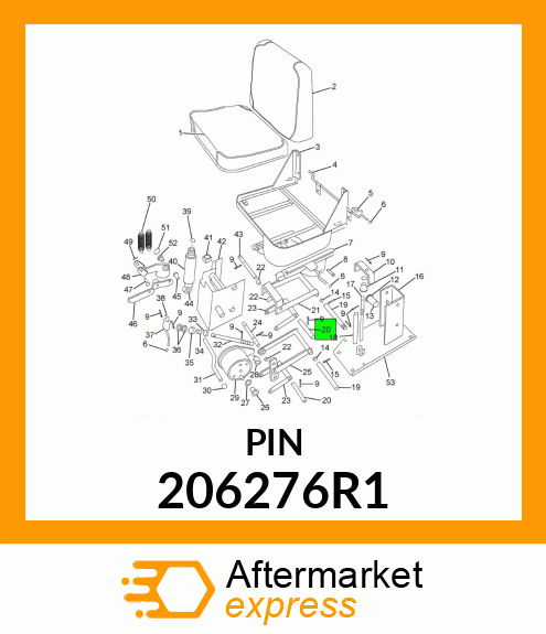 PIN 206276R1
