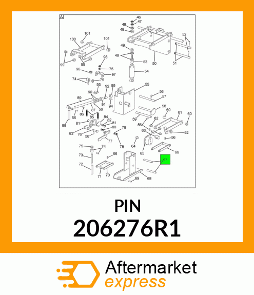 PIN 206276R1
