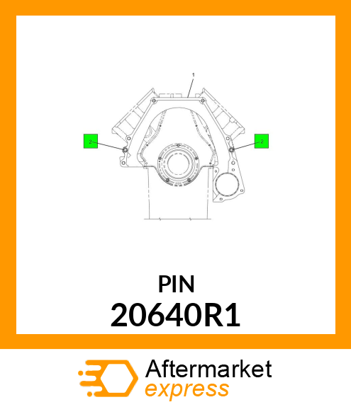 PIN 20640R1