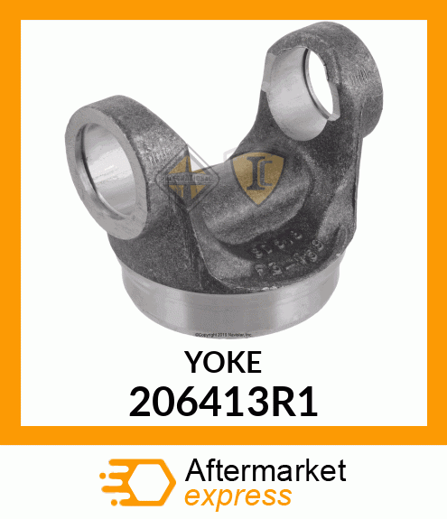 YOKE 206413R1