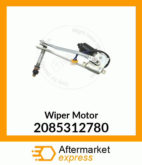 Wiper Motor 2085312780