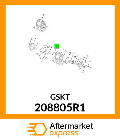 GSKT 208805R1