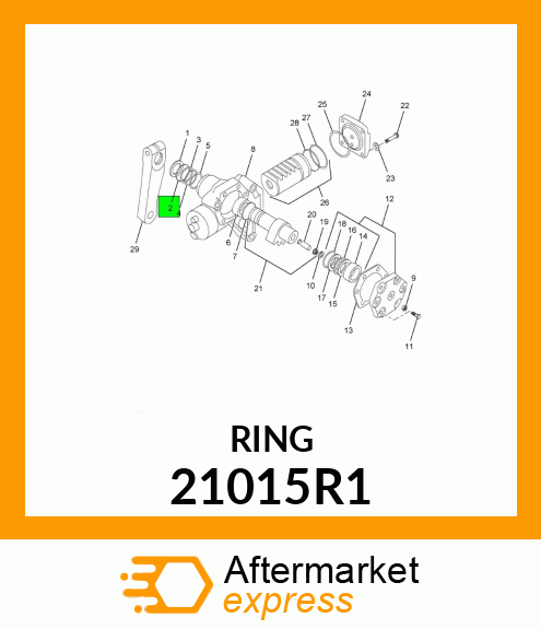 RING 21015R1