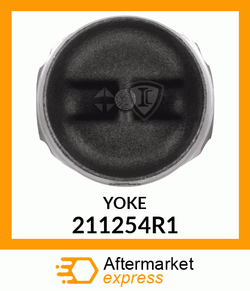 YOKE 211254R1