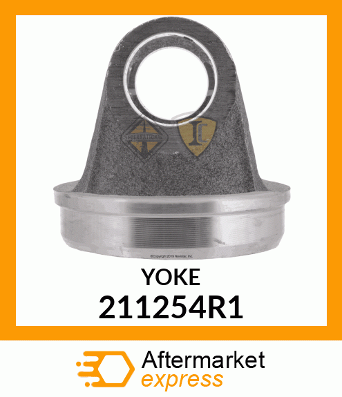 YOKE 211254R1