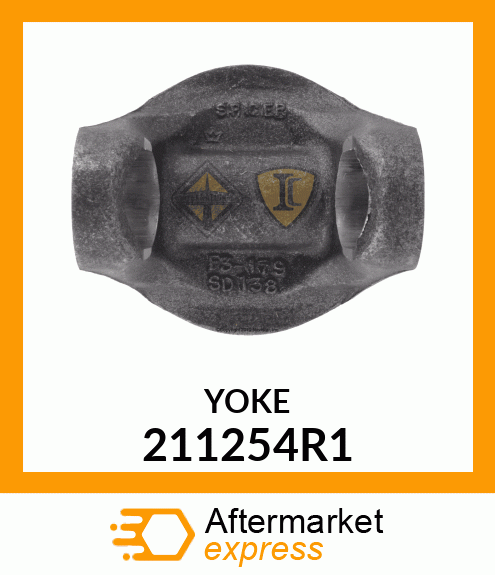 YOKE 211254R1