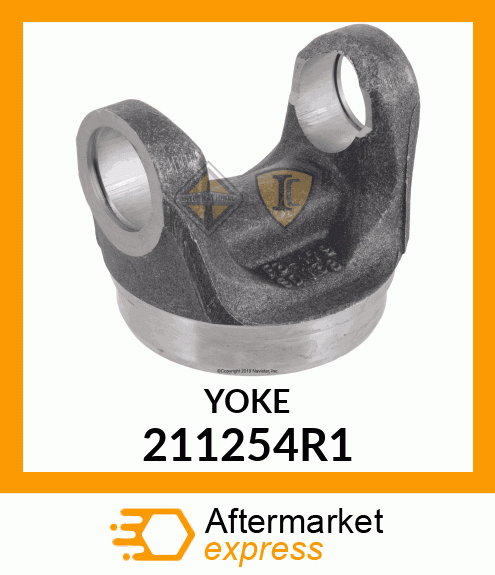 YOKE 211254R1