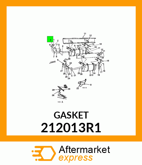 GASKET 212013R1