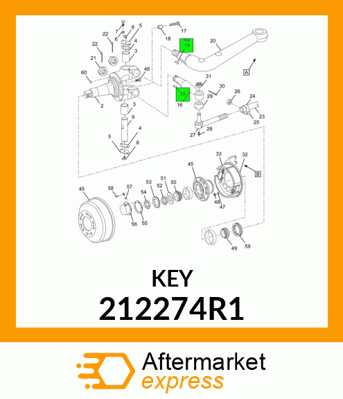 KEY 212274R1