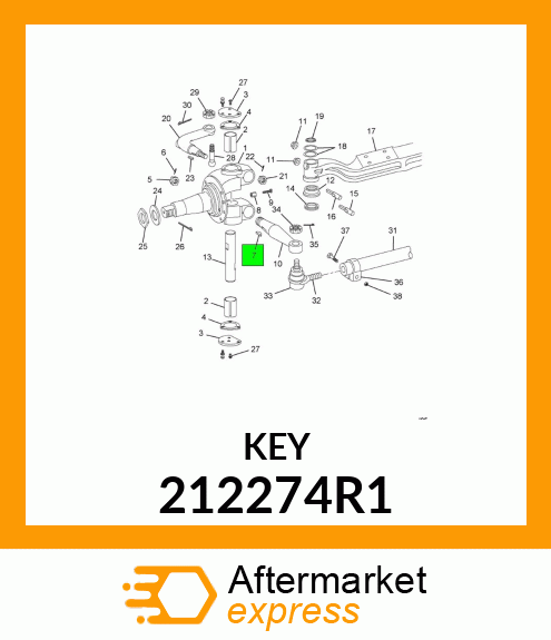 KEY 212274R1