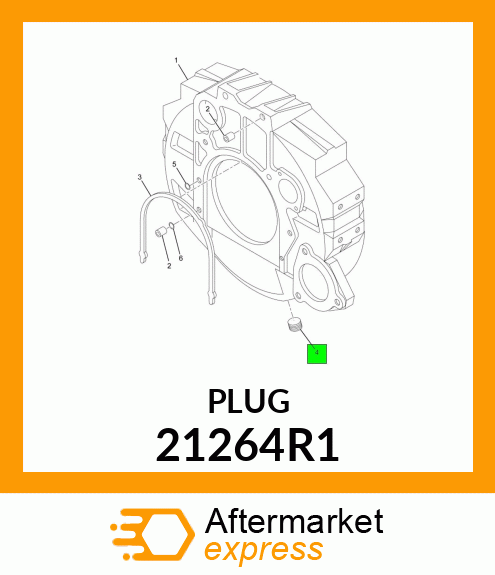 PLUG 21264R1