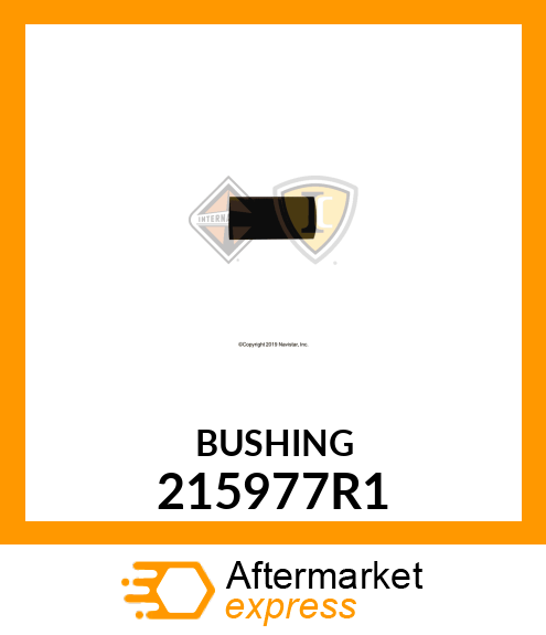 BUSHING 215977R1