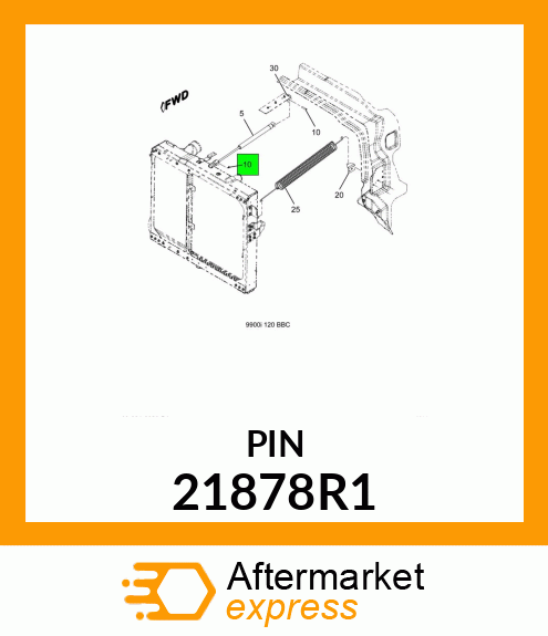 PIN 21878R1