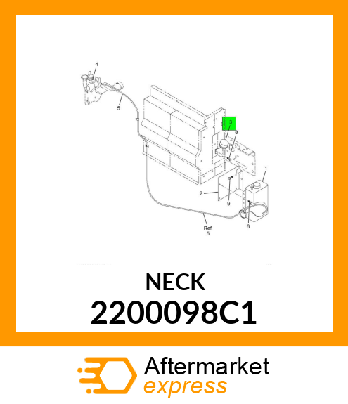 NECK 2200098C1