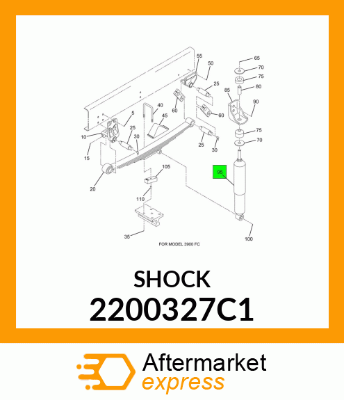 SHOCK 2200327C1