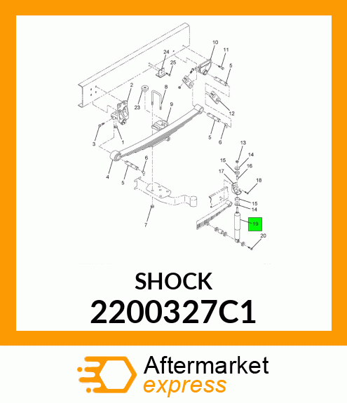 SHOCK 2200327C1