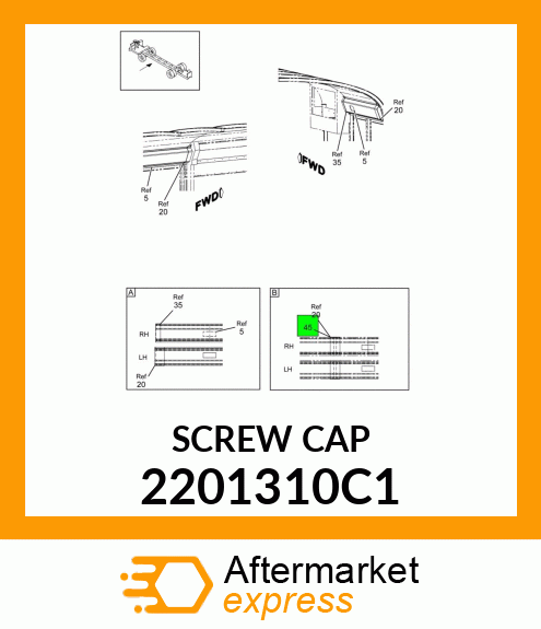 SCREWCAP 2201310C1