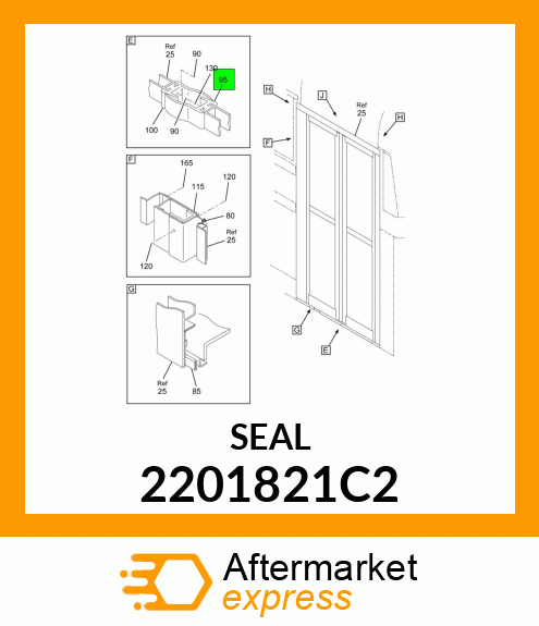 SEAL 2201821C2