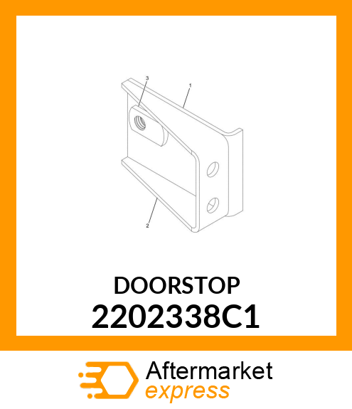 DOORSTOP 2202338C1