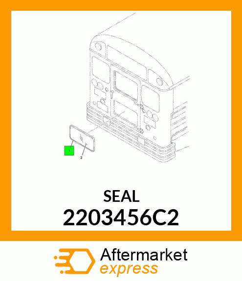 SEAL 2203456C2