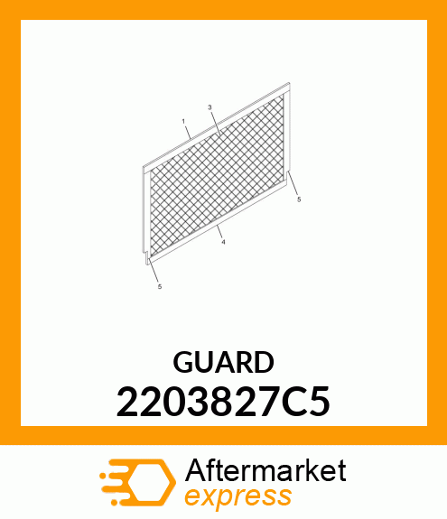 GUARD 2203827C5