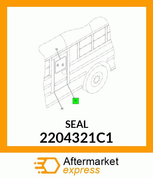 SEAL 2204321C1