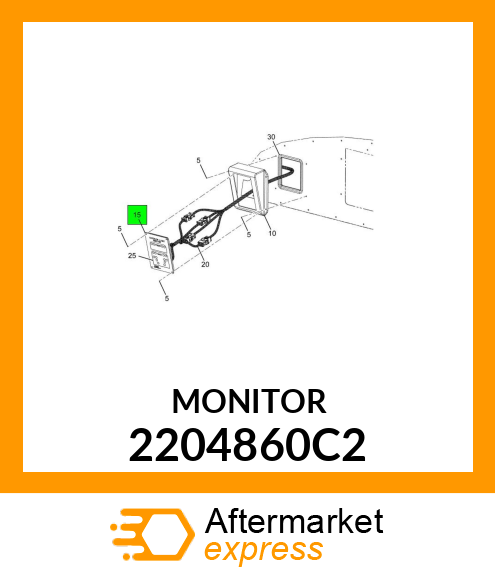 MONITOR 2204860C2