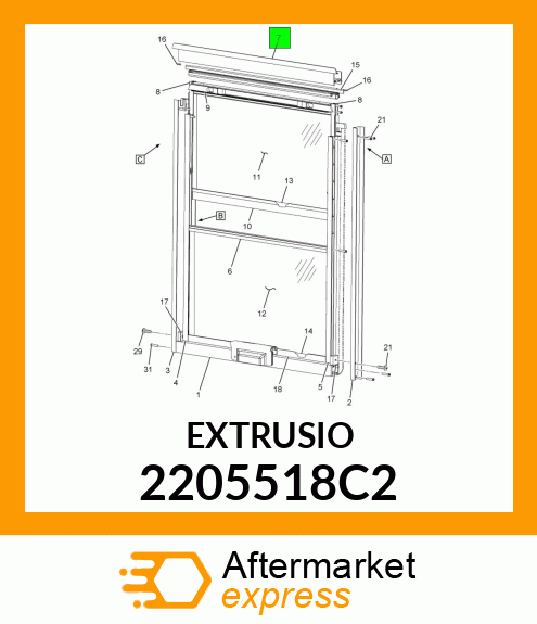 EXTRUSIO 2205518C2