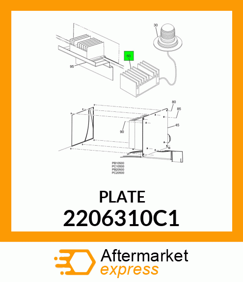 PLATE 2206310C1